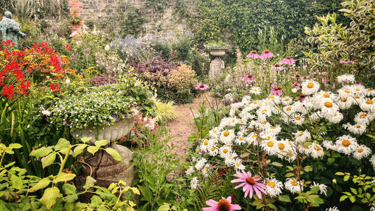English country garden