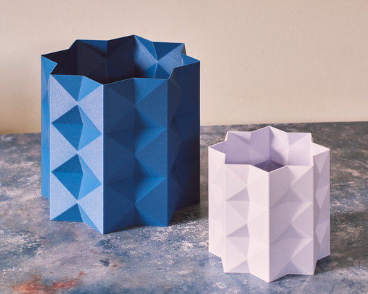 Origami Planter - 3 section