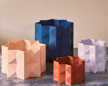 Origami Planter - 2 section