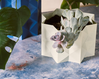 Origami Planter - 2 section