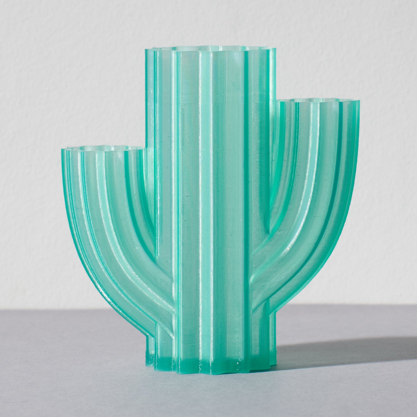 Saguaro Cactus vase