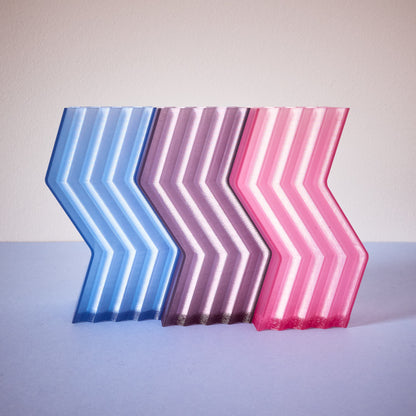 ZigZag vase