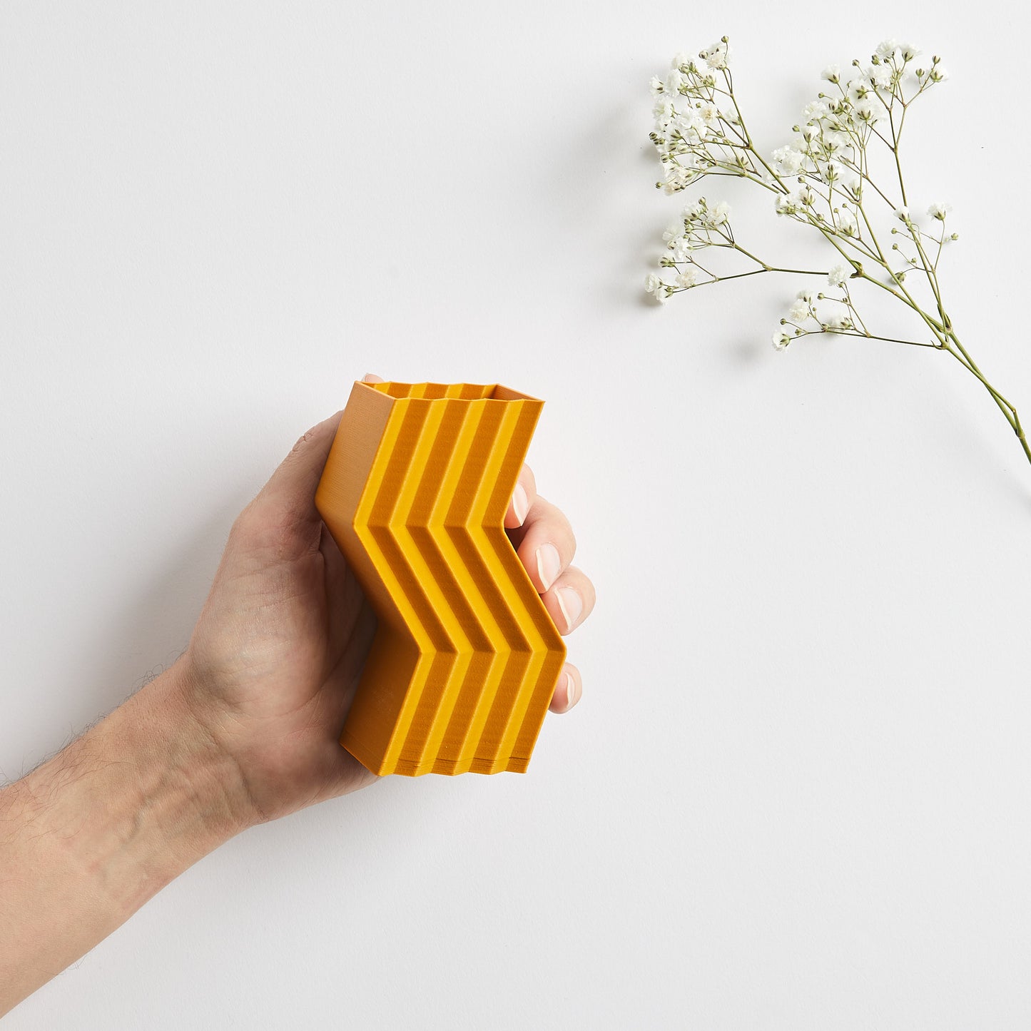 ZigZag vase