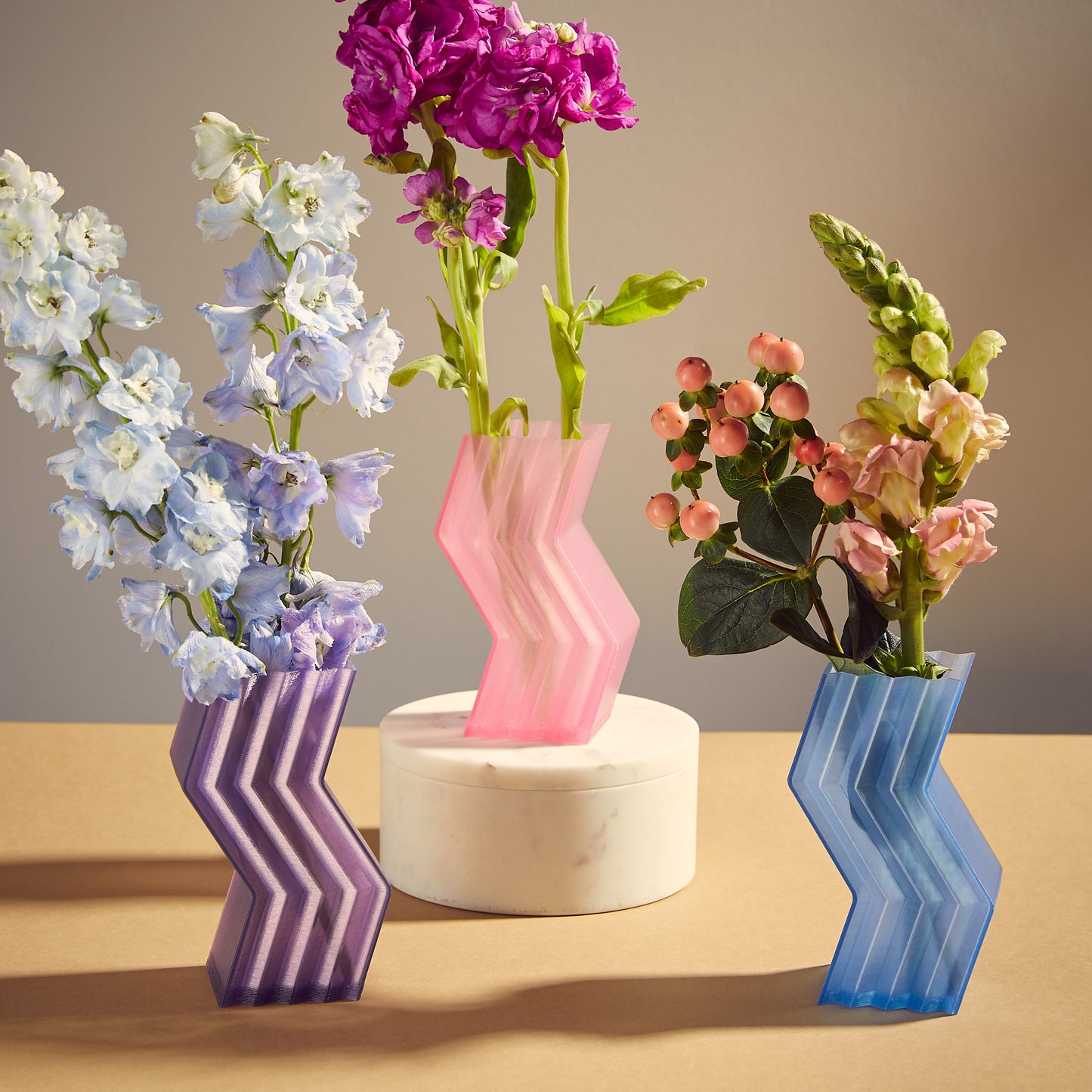 ZigZag vase