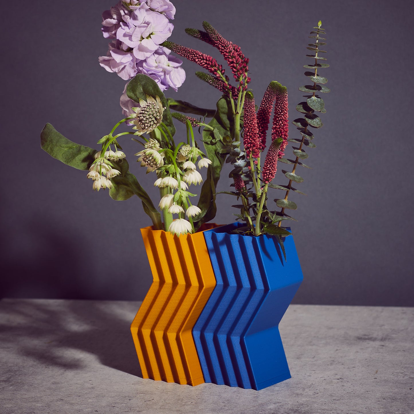 ZigZag vase